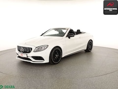 Bild des Angebotes Mercedes-Benz C 63 AMG C 63 AMG Cabrio SPORTABGAS,BURMESTER,MULTIBEAM