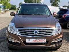 Bild des Angebotes SsangYong Rexton W 2.2 e-XDi 220 4WD Automatik Sapphire