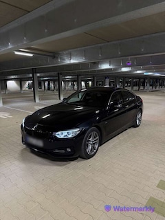 Bild des Angebotes BMW 420 420 d Luxury Line