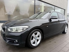 Bild des Angebotes BMW 120 d xDrive Sport Line Navi Leder AHK