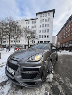 Bild des Angebotes Porsche Cayenne Cayenne S Tiptronic S