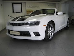 Bild des Angebotes Chevrolet Camaro Cabrio 6.2l V8 Automatik