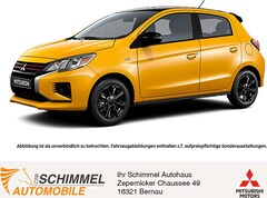 Bild des Angebotes Mitsubishi Space Star Select+ Black 1,2 l KLIMA SHZ