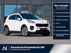 Bild des Angebotes Kia Sportage Platinum Edition 4WD + 3 J. GARANTIE !!