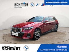 Bild des Angebotes BMW 550 e xDrive Touring M Sport + GARANTIE-bis-09.30