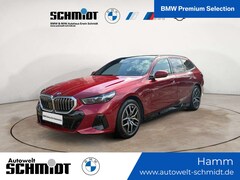 Bild des Angebotes BMW 550 e xDrive Touring M Sport + GARANTIE-bis-09.30