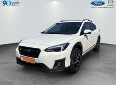 Bild des Angebotes Subaru XV 2.0i Lineartronic Exclusive+