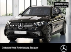 Bild des Angebotes Mercedes-Benz GLC 200 4M AMG+NIGHT+360+AHK+TOTW+KEYLESS+9G