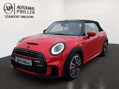 Bild des Angebotes MINI John Cooper Works Cabrio /NAVI/DAB/LED/RTTI/HUD