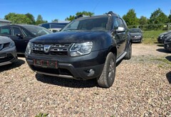 Bild des Angebotes Dacia Duster 1.6 Prestige 4x4*Navi*AHK*Klima*Euro 6*