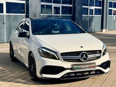 Bild des Angebotes Mercedes-Benz A 45 AMG A45 AMG 4Matic *Pano*Navi*LED*Night Pak*SHZ*SAGA