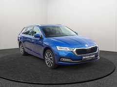 Bild des Angebotes Skoda Octavia Combi 1.5eTSI DSG Style Matrix AHK STHZ Navi HUD R