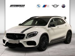 Bild des Angebotes Mercedes-Benz GLA 45 AMG 4M Night Edition 360° HK Pano Memory