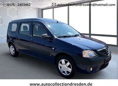 Bild des Angebotes Dacia Logan MCV Kombi Ambiance 7 Sitze 1,6 Ltr.-64 kW KAT MPI