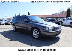 Bild des Angebotes Volvo V70 Kombi 2,4 Ltr.-125 kW R5 KAT
