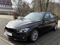 Bild des Angebotes BMW 320 d Sport Line Shadow/Automatik/Leder/Navi