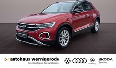 Bild des Angebotes VW T-Roc Style 2.0TDI 6-Gang *AHK*DC Pro*FAHRSCHULE