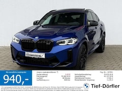 Bild des Angebotes BMW X4 M Competition HUD/M-SITZ/LED+/PANO/hk/CAM