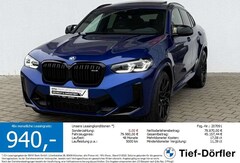 Bild des Angebotes BMW X4 M Competition HUD/M-SITZ/LED+/PANO/hk/CAM