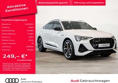 Bild des Angebotes Audi e-tron Sportback S line 55 quattro B&O PANO