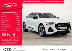 Bild des Angebotes Audi e-tron Sportback S line 55 quattro B&O PANO