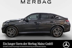 Bild des Angebotes Mercedes-Benz GLC 200 4M Coupé AMG Advanced Night AHK LED 19"