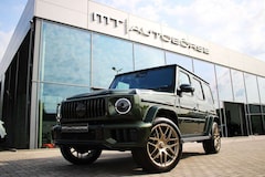 Bild des Angebotes Mercedes-Benz G 450 d AMG LINE & G63 LOOK! DESIGNO/SUPERIOR/22"