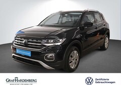 Bild des Angebotes VW T-Cross 1.0 TSI Automatik Style AHK PDC Kamera LED ACC