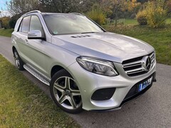 Bild des Angebotes Mercedes-Benz GLE 400 GLE 4Matic 9G-TRONIC AMG 20Zoll Panorama