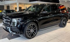 Bild des Angebotes Mercedes-Benz GLS 400 d 4M AMG*Pano*HuD*StHzg*23"*