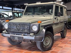 Bild des Angebotes Mercedes-Benz G 280 CDI Pur Professional Greenliner Bundeswehr