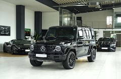 Bild des Angebotes Mercedes-Benz G 500 *AMG-LINE*NIGHT*BURMES*MEMORY*1.HAND*LED*