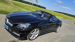 Bild des Angebotes Mercedes-Benz SLK 250 SLK-Klasse Diesel d 9G-TRONIC  AMG Styling /Line
