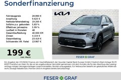 Bild des Angebotes Kia Niro EV 64,8 kWh INSPIRATION