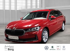 Bild des Angebotes Skoda Superb Combi Selection 1.5 TSI DSG AHK Navi LED Massagesi