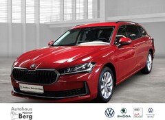 Bild des Angebotes Skoda Superb Combi Selection 1.5 TSI DSG AHK Navi LED Massagesi