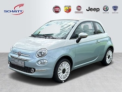 Bild des Angebotes Fiat 500C MHEVHybrid Collezione*Carplay*Cabrio*PDC