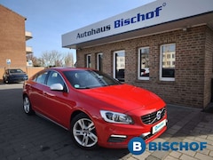 Bild des Angebotes Volvo S60 Momentum D4 Navi Leder Digitales Cockpit Soundsyst