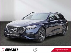 Bild des Angebotes Mercedes-Benz E 220 d T AMG Digital-Light Panorama 360°-K. AHK