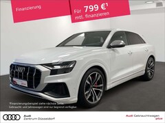 Bild des Angebotes Audi SQ8 4.0 TFSI quattro STHZ ACC HD MATRIX UVM.