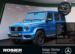 Bild des Angebotes Mercedes-Benz G 63 AMG Superior Manufaktur NIGHT AHK 360°