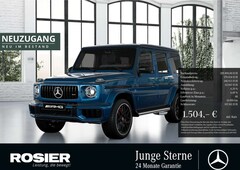 Bild des Angebotes Mercedes-Benz G 63 AMG Superior Manufaktur NIGHT AHK 360°