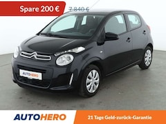 Bild des Angebotes Citroen C1 1.0 VTi Feel*LIM*KLIMA*GARANTIE*
