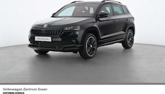 Bild des Angebotes Skoda Karoq Sportline 1 5 TSI DSG Navi AHK SH