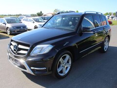 Bild des Angebotes Mercedes-Benz GLK 200 GLK 200 CDI AMG-Paket*19*Alus*el.Ledersitze*NAVI*