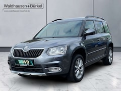 Bild des Angebotes Skoda Yeti 1.2 TSI Drive *R.KAM *NAVI *SHZ Klima Xenon