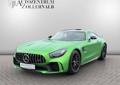 Bild des Angebotes Mercedes-Benz AMG GT *GREEN-HELL*KERAMIK*DESIGNO*BURM*MB100*