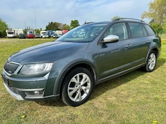 Bild des Angebotes Skoda Octavia Combi Scout 4x4