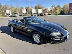 Chevrolet Camaro 3.8 Automatik Cabrio