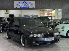 BMW 525 i Leder*AHK*PDC*Navi*Xenon*Glasd.*M-Sportpake